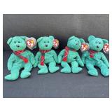 4/ 1999 TY Beanie baby/ Wallace