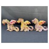 3/ 1998 TY Beanie baby/ Scorch