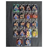 18-2023/24 Panini Prizm Pro Basketball Trading