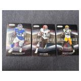 3-2021 Panini Prizm Brilliance Football Cards,