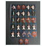 27-2020/21 Panini Select NBA Rookie Cards