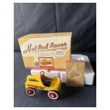 Kiddie Car Classics Hot Rod Racer In Box