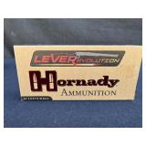 Hornady 45-70 GOVT 325 gr FTX LEVERevolution