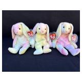 3/ 1999 TY Beanie baby/ Hippie