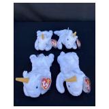 4/ 1993 TY Beanie baby/ Mystic