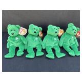 4/ 1997 TY Beanie baby/ Erin