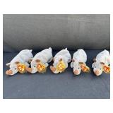 5/ 1996 TY Beanie baby/ Spike