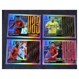 42022 Topps Merlin Champion League U23 Stars