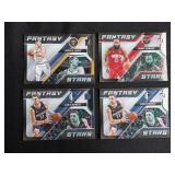 2020-21 Panini Donruss Fantasy Stars Basketball