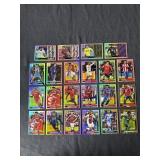 22-2022 Topps Champions League Soccer Cards