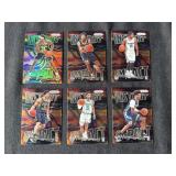 6-Panini Instant Impact NBA 2021-22 cards/ Chris