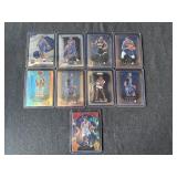 9-2020-21 PANINI Prizm NBA Rookie Cards