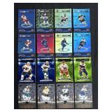 16-2023/24 Upper Deck Series II Hockey Cards,