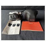 Konica AUTOREFLEX Camera