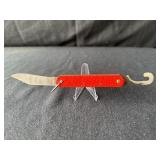 Camillus Switch-blade With Safety Switch