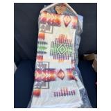 New With Tag Pendleton Blanket 64 X 80