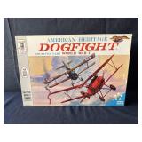 Dogfight Air Battle Game