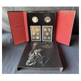 2005 US Mint American Legacy Collection
