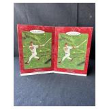 2-Hallmark Ornaments, Mark McGuire Mark McGuire