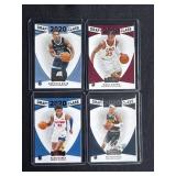 4-2020/21 Panini Containers Draft Class NBA