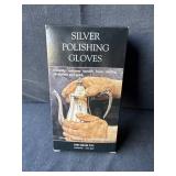 Silver Polishing Gloves NIB