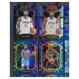 28-2021 Panini Select NBA Trading Cards
