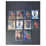 10-2020-21 Panini Mosaic NBA/ TYRESE MAXEY cards