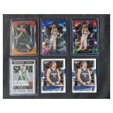 6-Luka Donic NBA Trading cards