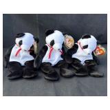 3/ 1998 TY Beanie baby/ Fortune
