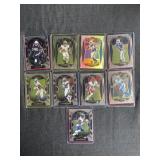 9-2020 Panini Select NFL Rookie Cards