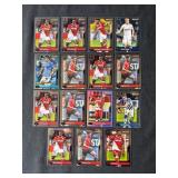 15-Topps Merlin Europa League Rookie Soccer