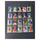 20-2021 Topps Europa League Soccer Cards, James