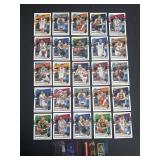 27-2021 Panini Rookie Basketball Cards, Greg