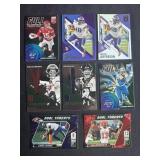 8-2021 Panini Elite NFL Cards, Dï¿½Andre Swift, T