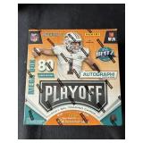 2021 Panini Autograph Playoff NFL Unopened