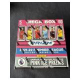 Panini 2021-22 Premier League Soccer Unopened