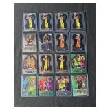 16- Panini WNBA  cards/ Sue Bird/ Diana Taurasi