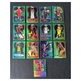 13-2021 Panini WNBA Cards, Chennedy Carter, E