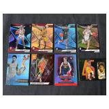 8-2021 Panini Rookie Basketball Cards, 4-XR,