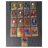 17-Panini Rated Rookie Soccer Cards, 3-Dunross,