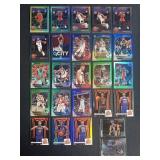 20-2019/20 Panini NBA Hoops, Rui Havhimura,