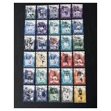 30-2021 Panini  Playoff NFL Rookie cards,Kenneth