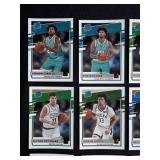 22-2020/21 Panini Donruss Rated Rookie NBA C
