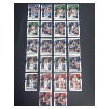 22-2020/21 Panini Donruss Rated Rookie NBA