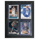 4-2021 LaMelo Ball Panini Hoops Basketball NBA