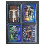 4-2021 Panini Prizm NBA Cards