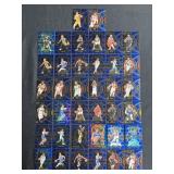 38-2023/24 Prizm Select NBA Cards, 26-Rookie Cards