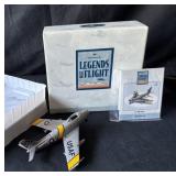 Hallmark Keepsakes / Legends In The Flight /