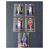 5-2021/22 Panini Prizm Global Reach Basketball