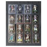 16-2023 Panini Prizm Rookie Cards, Cole Kmet,